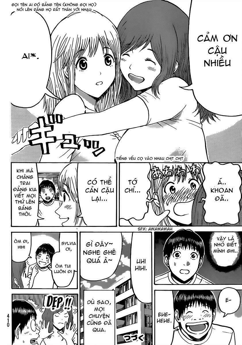 vợ tôi là wagatsuma chapter 46 22