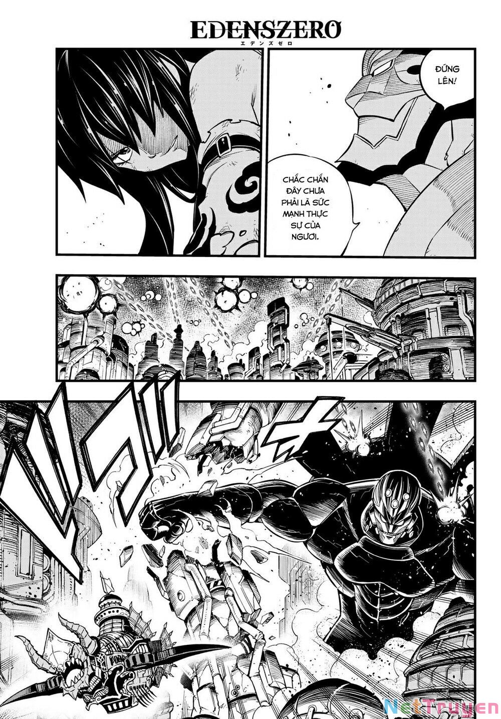 hội pháp sư và thánh thạch rave chapter 193 18