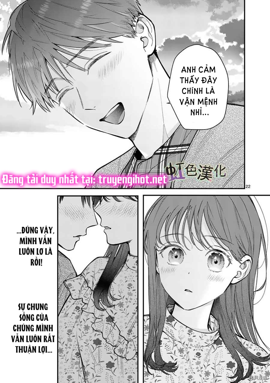 [18+] bộ con gái thì không công được sao? chapter 23.2 9