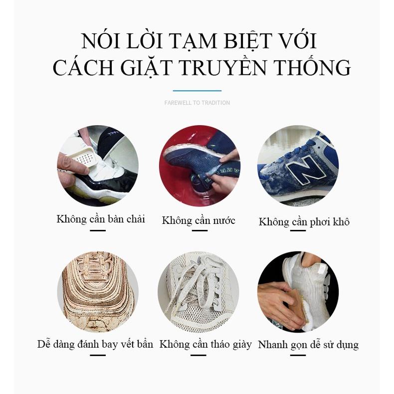 Khăn giấy ướt lau giày cao cấp sneaker - gói 30 khăn