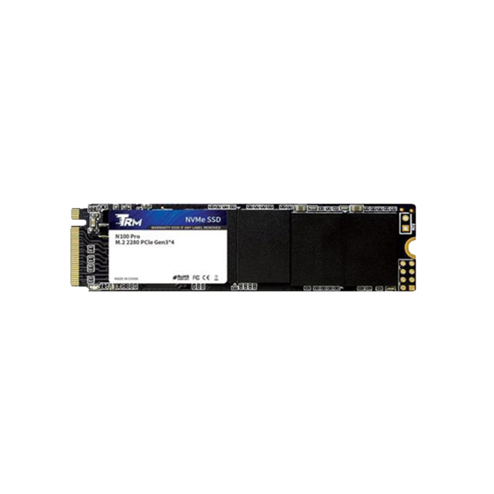 Ổ cứng SSD TRM N100 Pro 512GB M.2 2280 PCIe NVMe - Hàng chính hãng