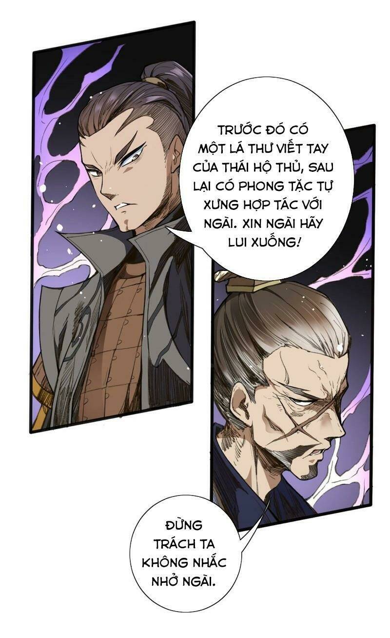 đường dần tại dị giới chapter 391 8