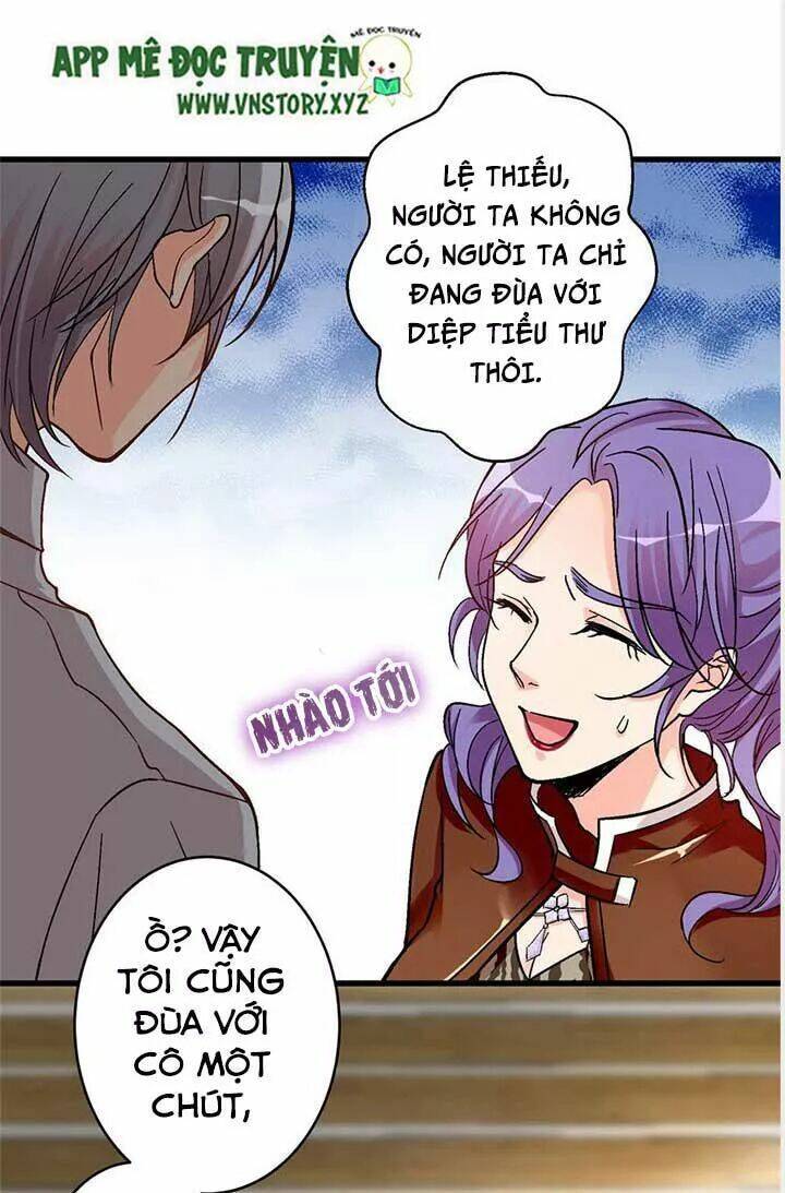 thiên hậu trở về chapter 49 13