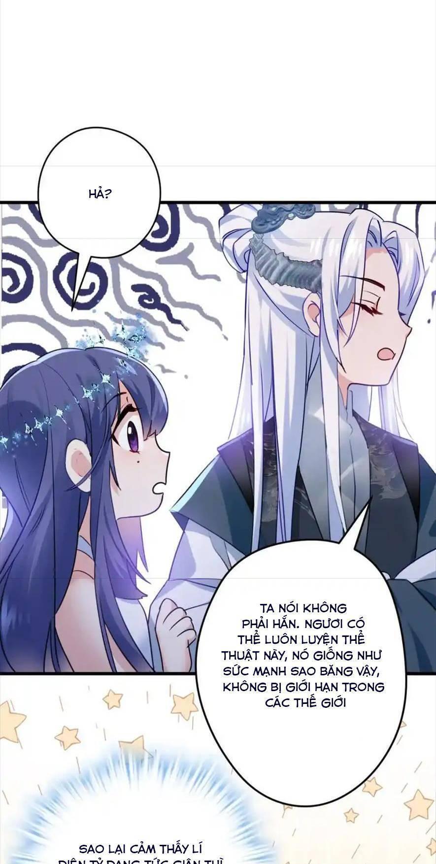 pháo hôi cô ấy khó chịu với cốt truyện từ lâu chapter 46 14