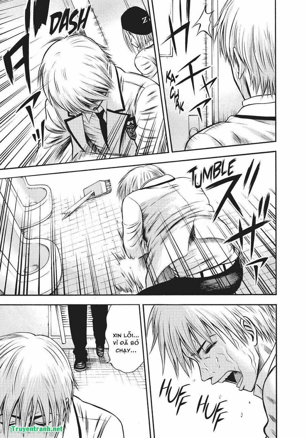 igai - the play dead/alive chapter 5.2 12