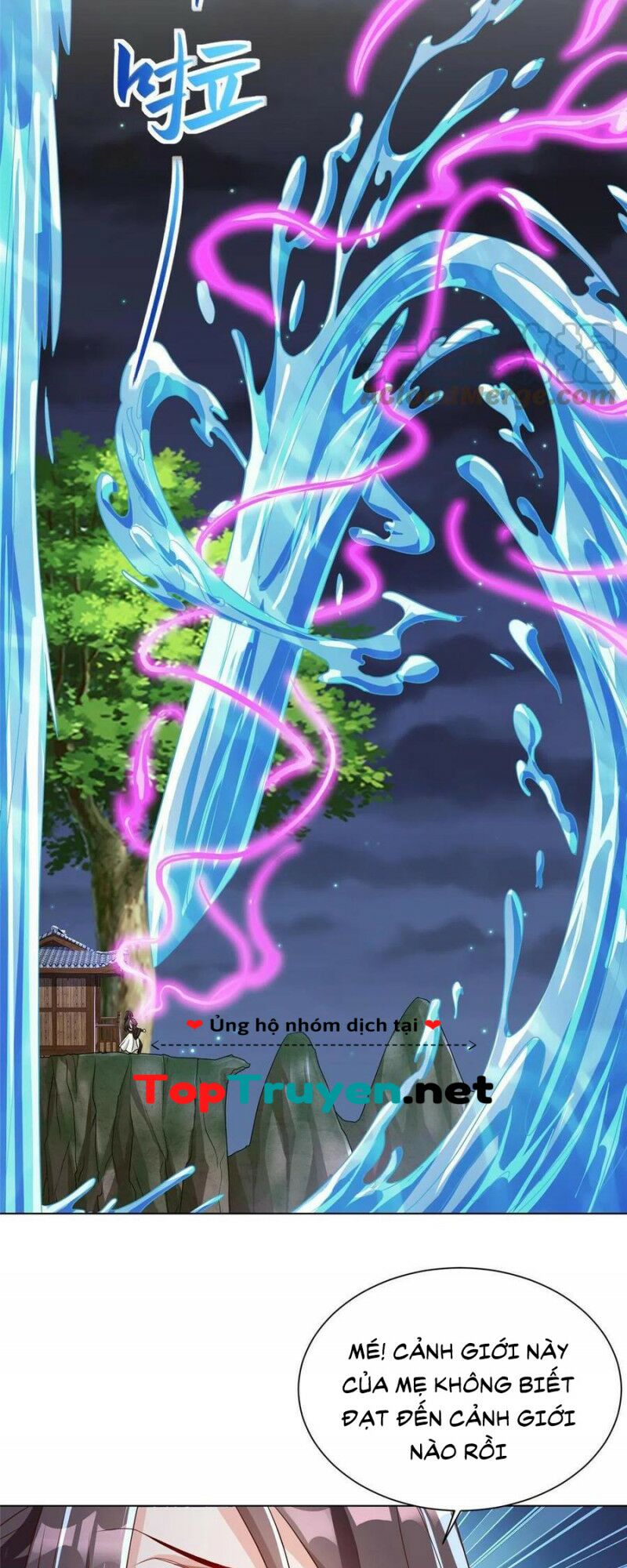 người nuôi rồng chapter 125 9