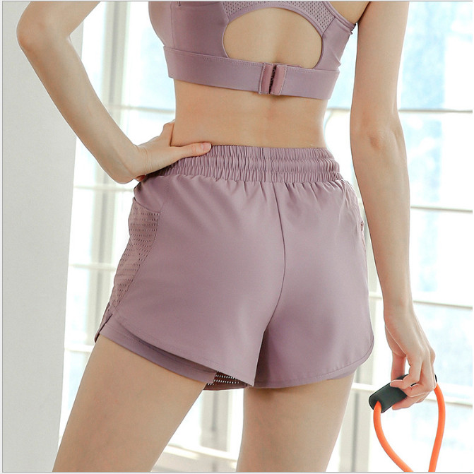 Quần áo thể thao_thun lạnh phối lưới siêu mịn mát_Quần áo tập gym, chạy bộ, du lịch