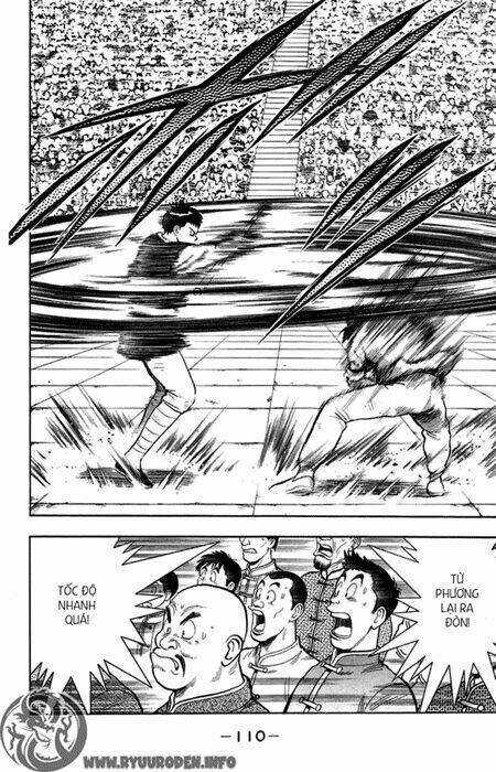 hoàng phi hồng phần 1 chapter 33 104