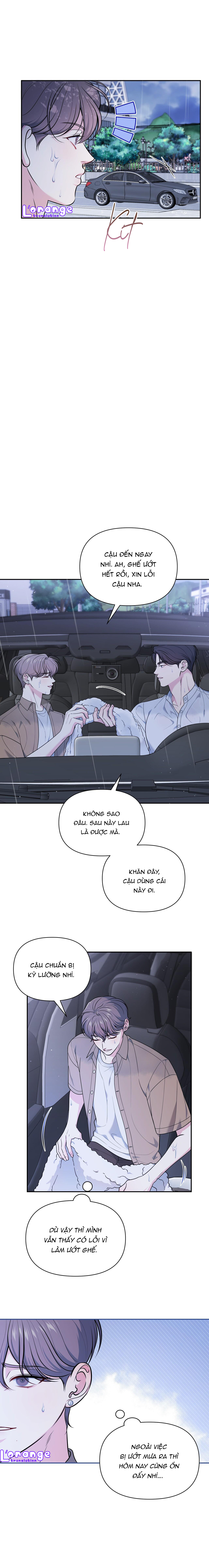 mối tình bí mật chapter 5 11