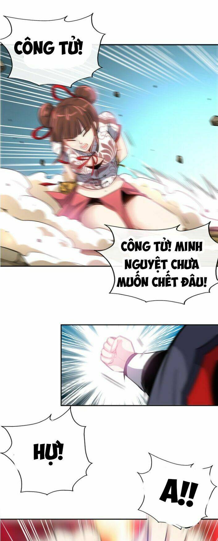 thánh võ tinh thần chapter 13 24