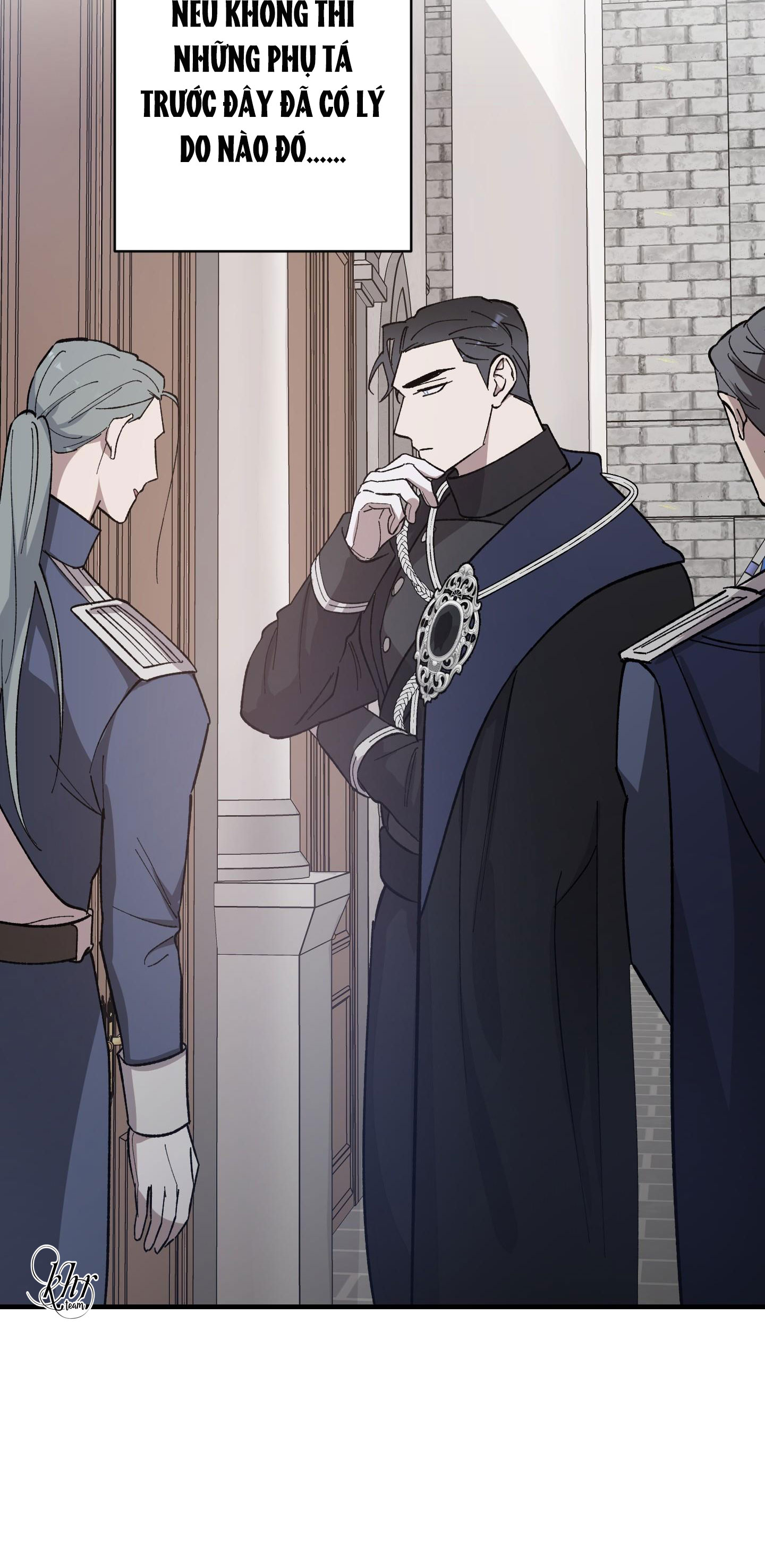 đóa hoa của mặt trời chapter 7 13