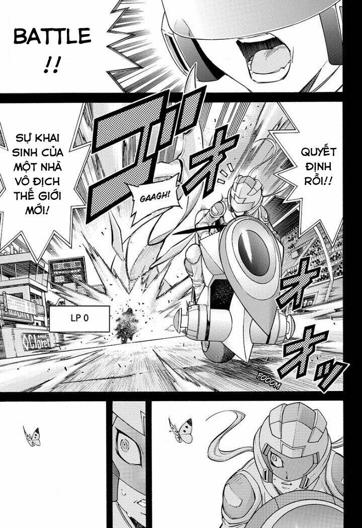 vua trò chơi solid vision chapter 22 28