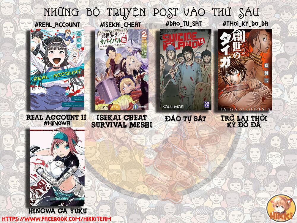 đảo tự sát chapter 149 2