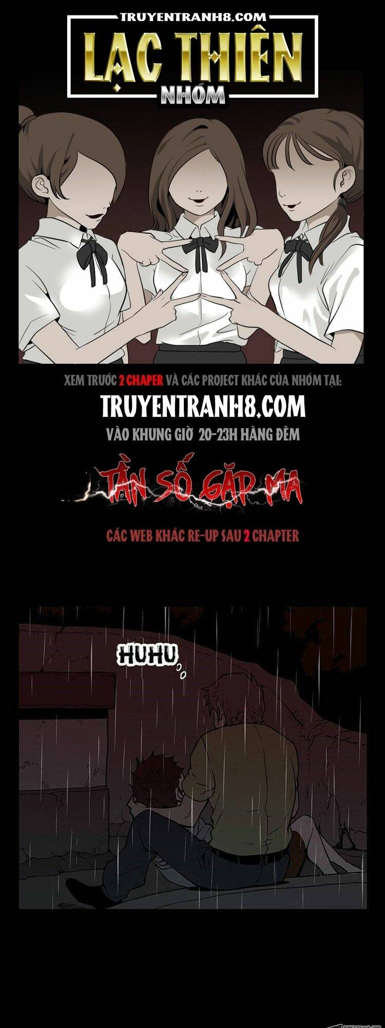 0.0 mhz - tần số chết chapter 61 1