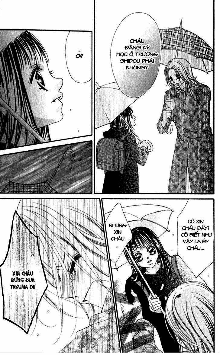 boku no hatsukoi wo kimi ni sasagu chapter 6 29