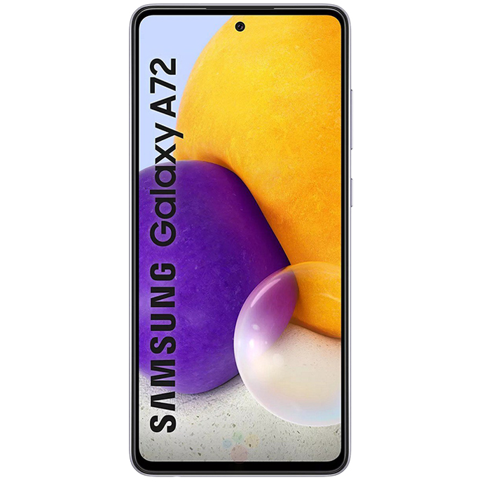 Điện Thoại Samsung Galaxy A72 (8GB/256GB) - Hàng Chính Hãng