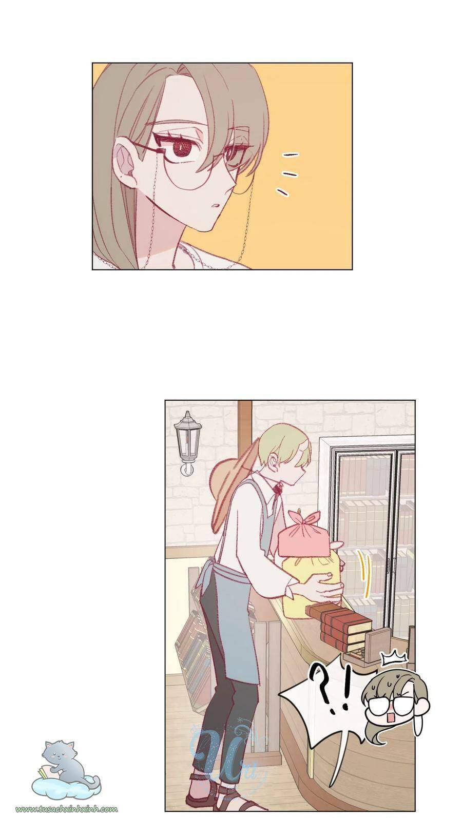 nhật ký nấm ma cô chapter 19 33