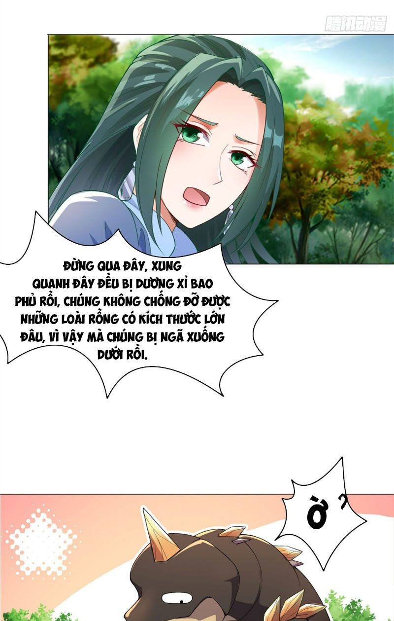 người nuôi rồng chapter 30 39