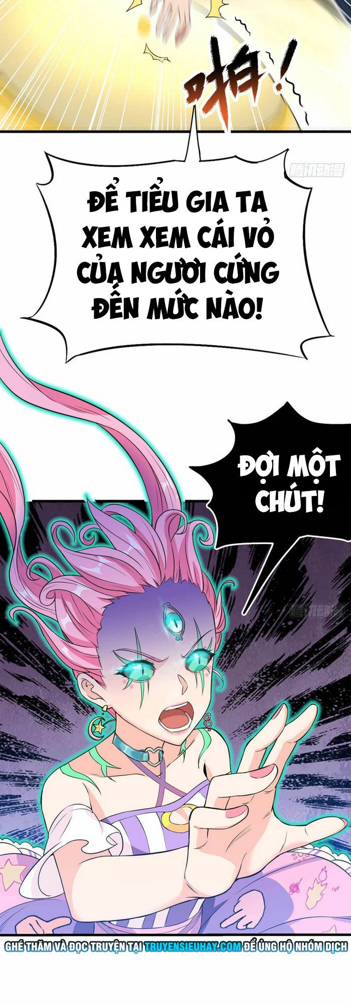 đỉnh phong cường thiếu chapter 85 13