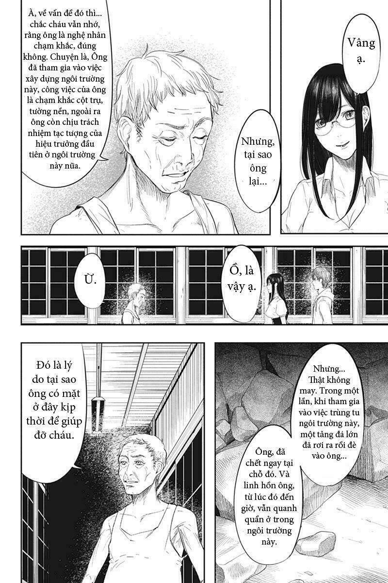 fatal frame: shadow priestess chapter 28.7 31