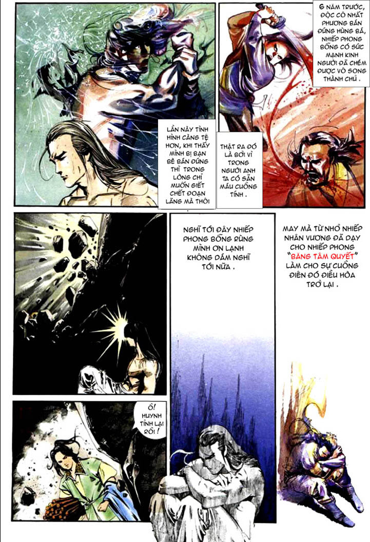 phong vân chapter 10 11