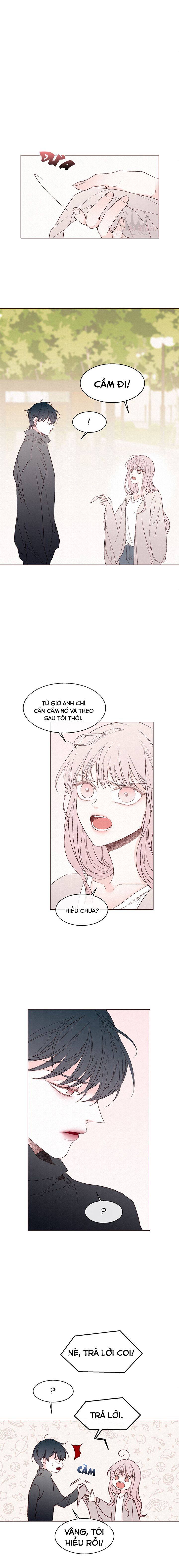 mối tình đầu của ma cà rồng chapter 9 19