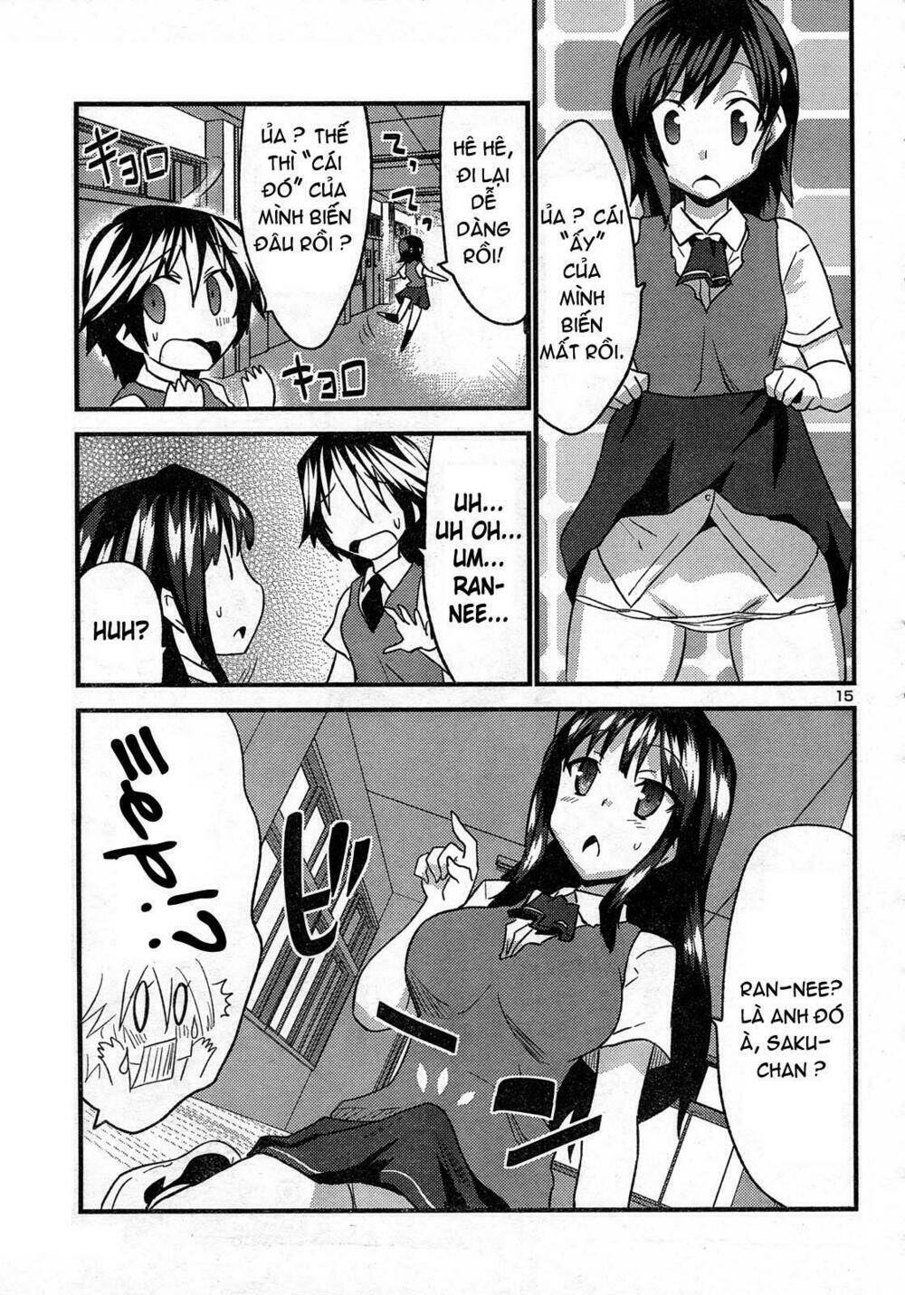 yomeiro choice chapter 29 15