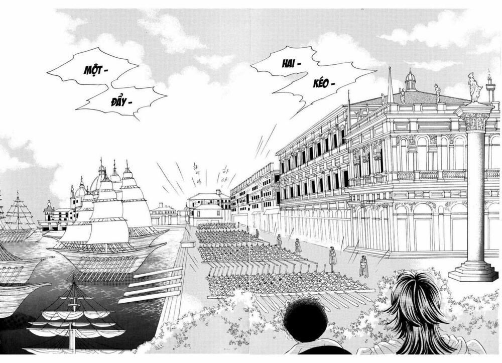 princess - công chúa xứ hoa (bản đẹp) chapter 25 17