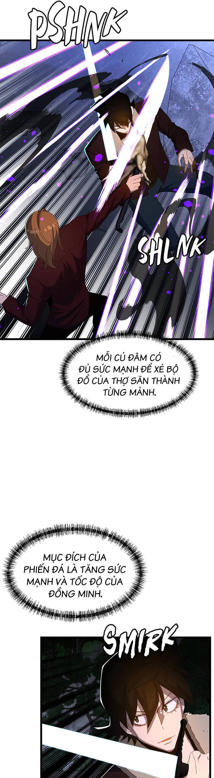 sự bế tắc bất khả chiến bại chapter 72 16