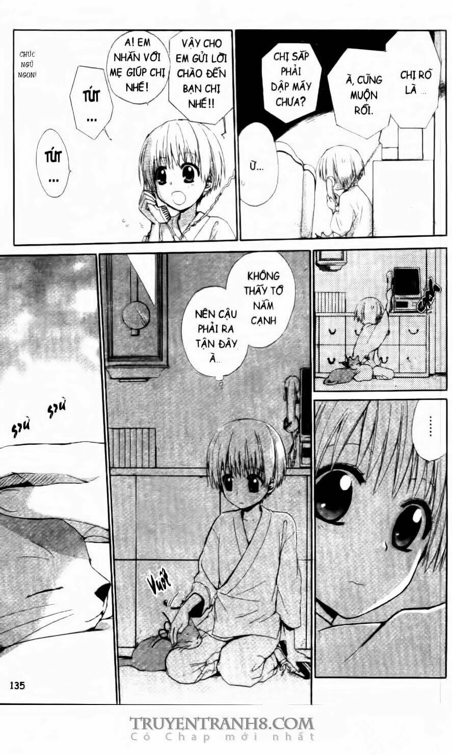 trường học bí ẩn chapter 13 11