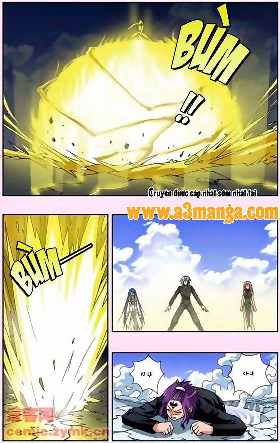 thâu tinh cửu nguyệt thiên chapter 137 6