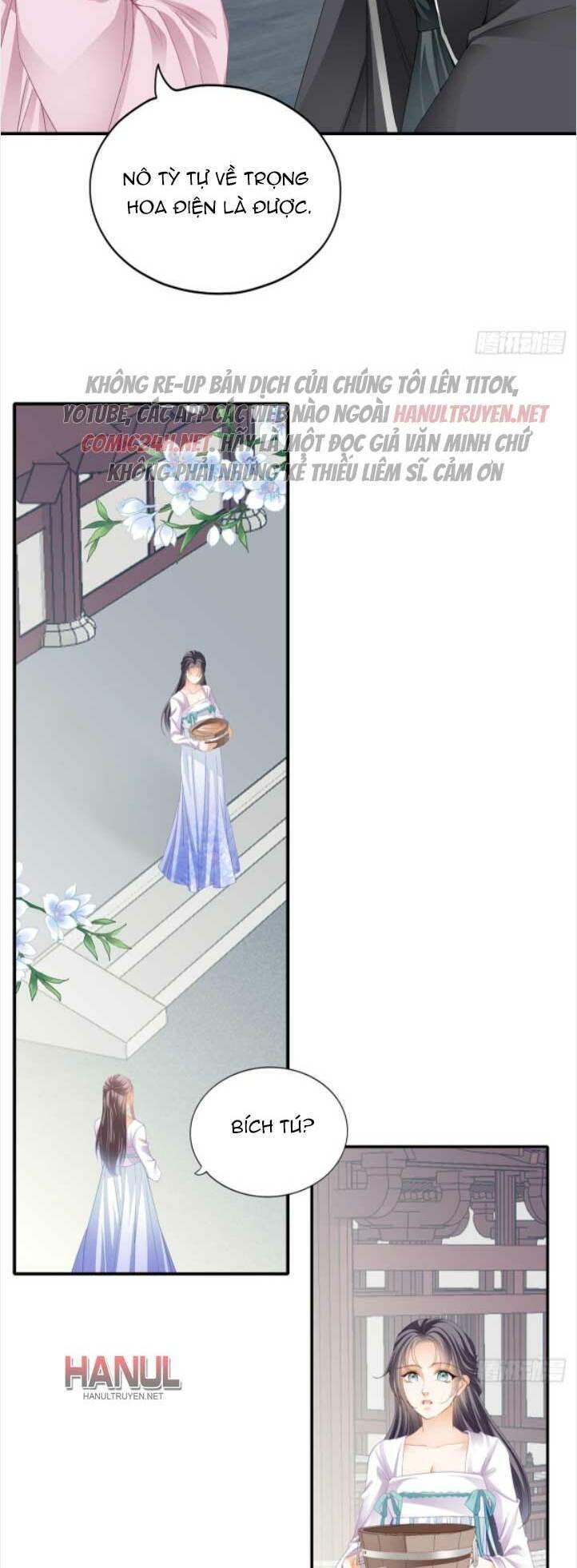 bổn vương muốn nàng chapter 142 12