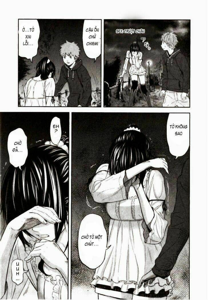 ousama game chapter 21 31