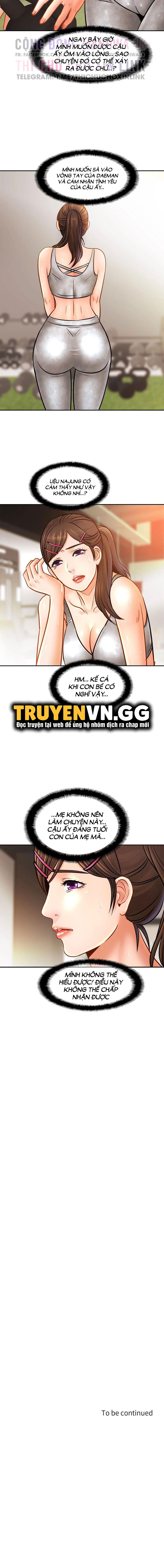 gia đình thân thiết chapter 47 15