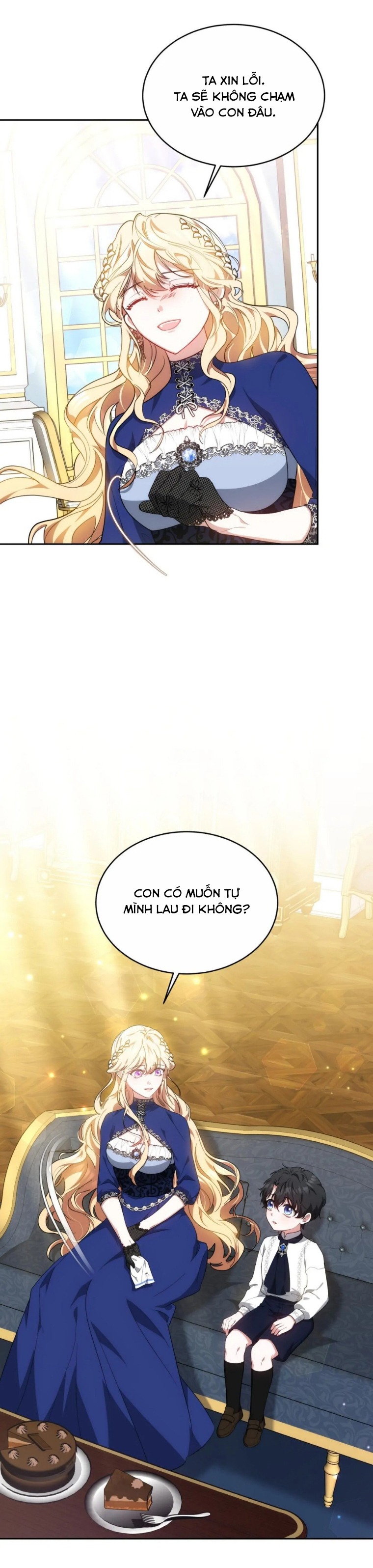 thoát chết một cách dễ dàng chapter 34 1