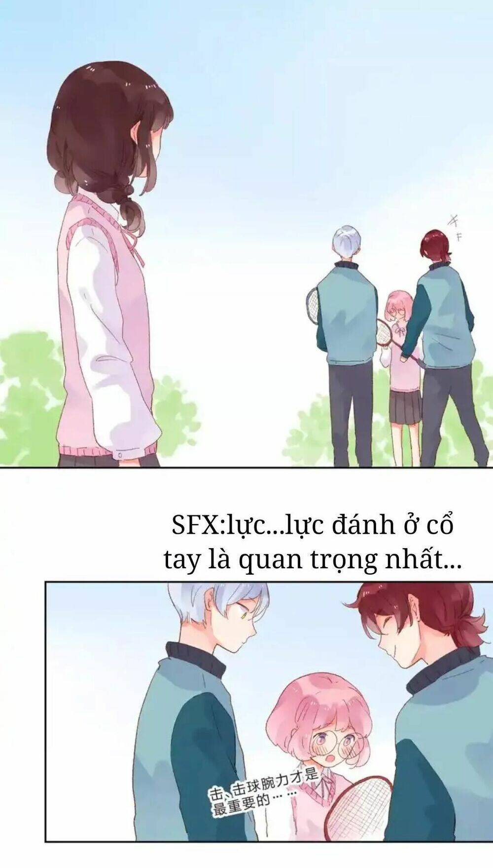 sos! tôi đã yêu một con sâu bướm (phần 2) chapter 36 52