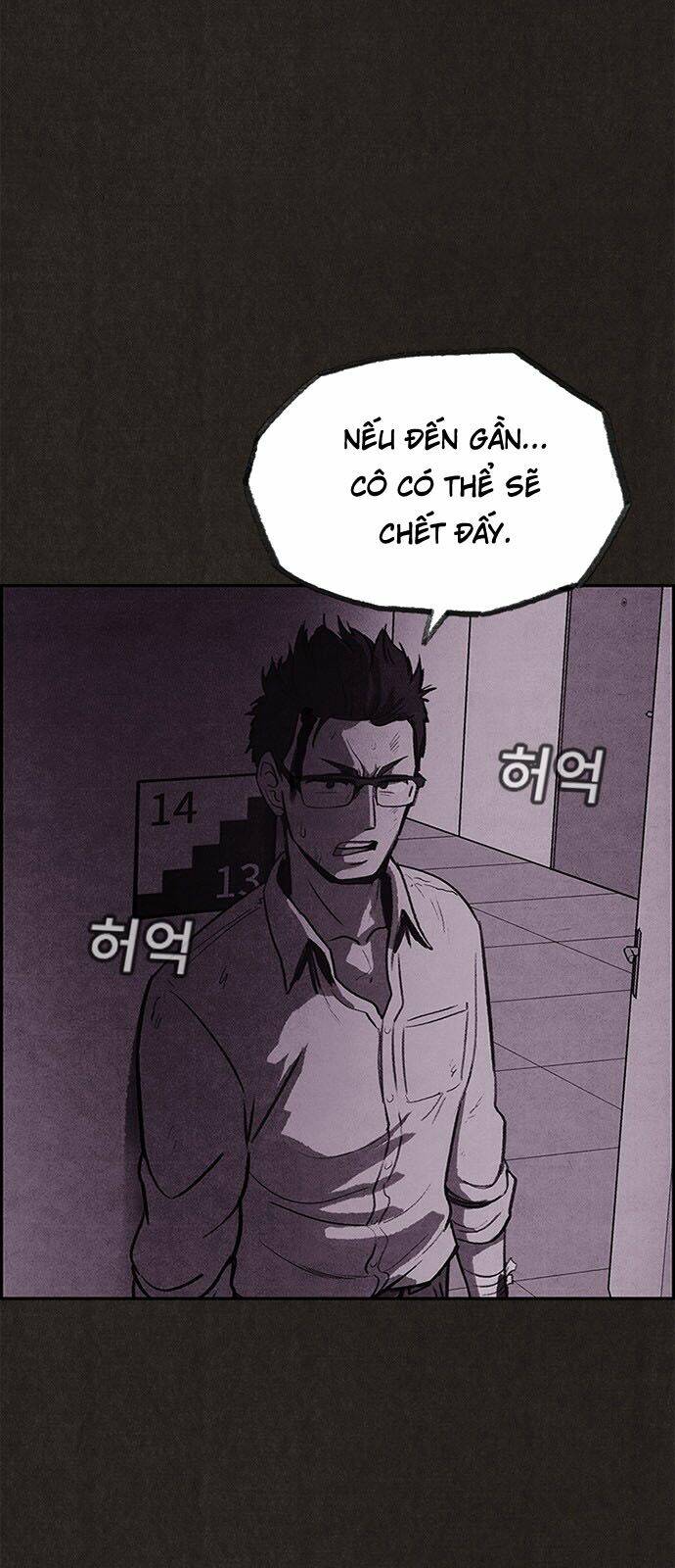 quái vật tại chung cư xanh chapter 23 44