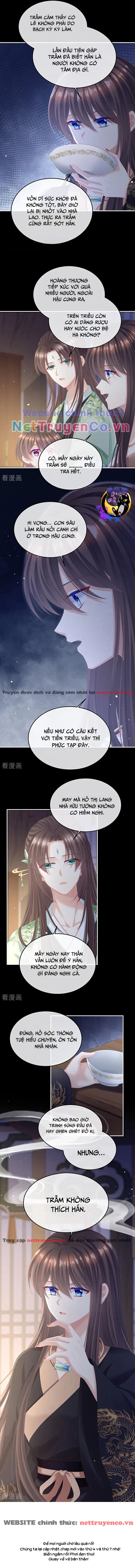 hậu cung của nữ đế - mùa 2 chapter 25 7