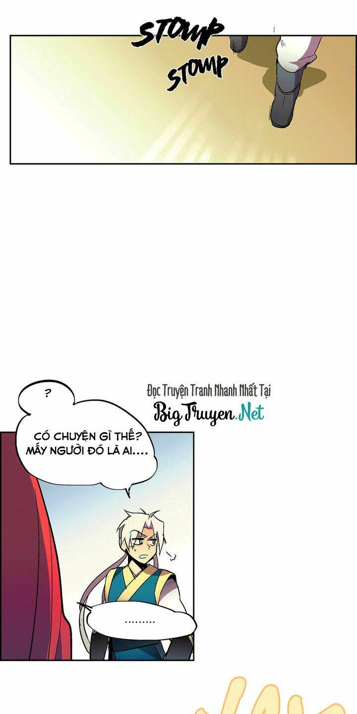 biên niên sử lãnh nguyệt chapter 2 37