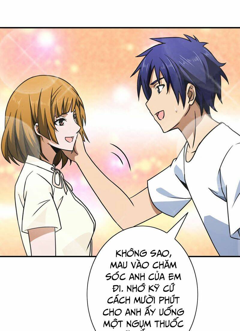 hộ hoa cao thủ tại đô thị chapter 130 5