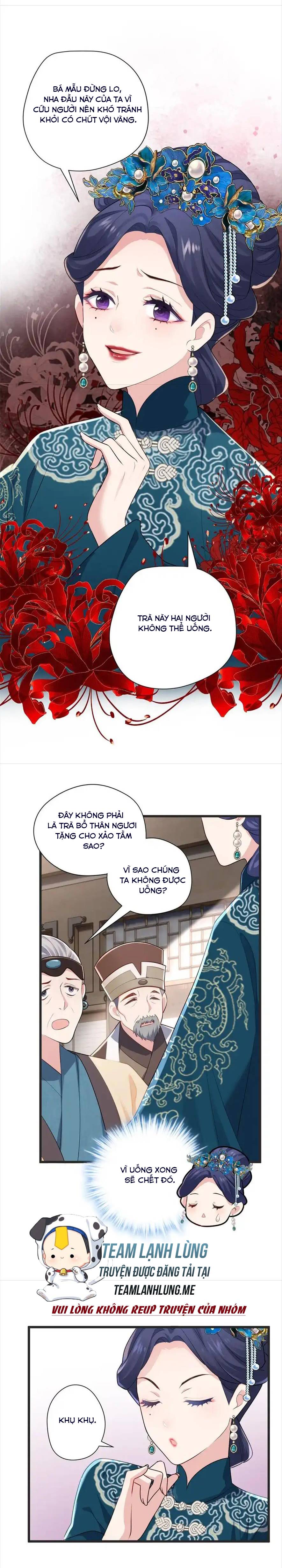 nữ chính pháo hôi không ưa kịch bản này chapter 13 13