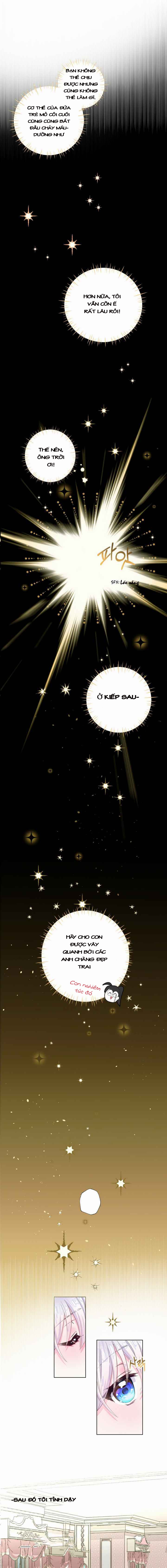 hãy chọn papa thật sự trong số các bạo chúa! chapter 1 10