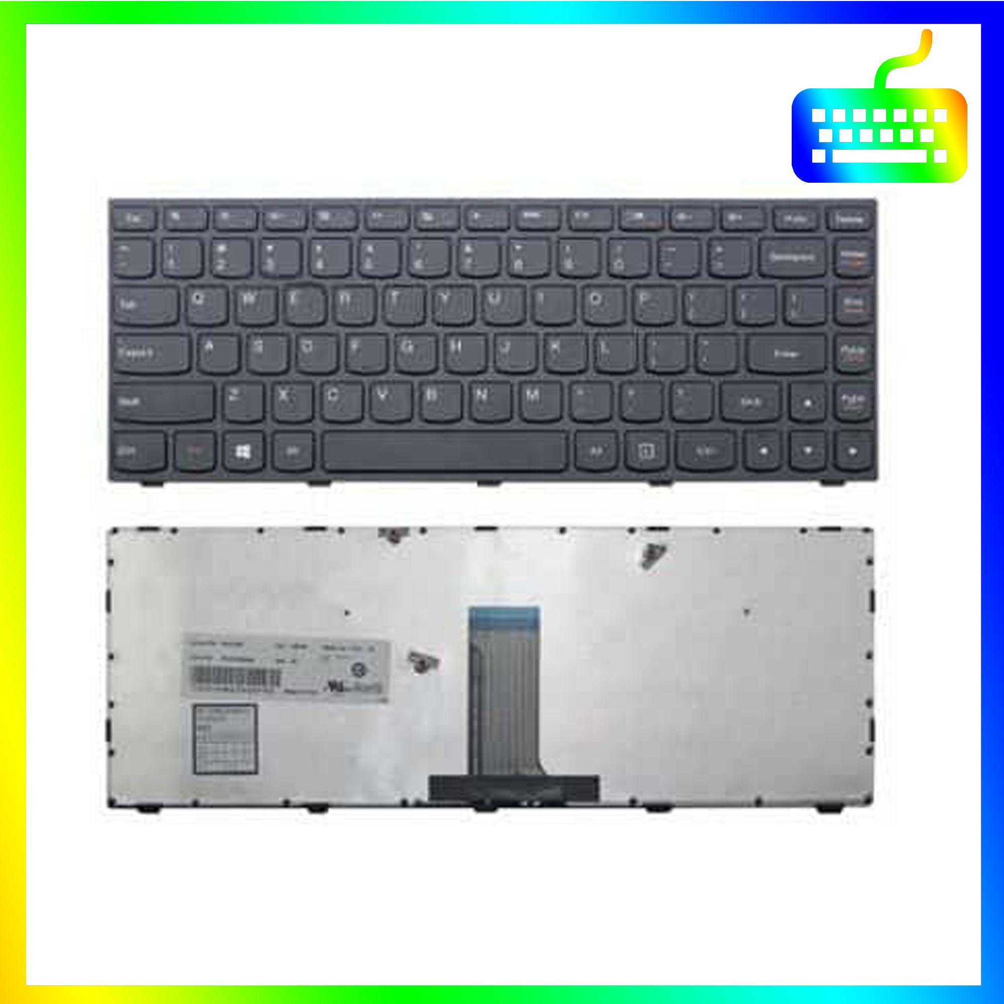 Bàn phím dành cho laptop Lenovo G40-30 G4030 - Phím Zin - Hàng Chính Hãng