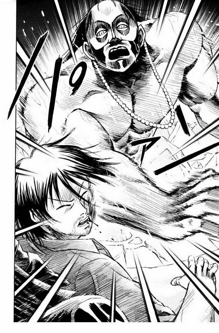 đảo ma cà rồng chapter 69 9