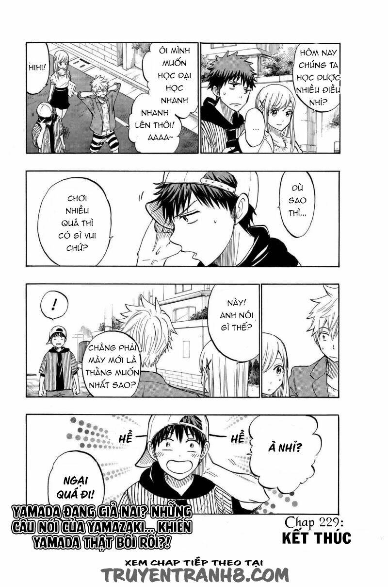 yamada và thất đại ma nữ chapter 229 20