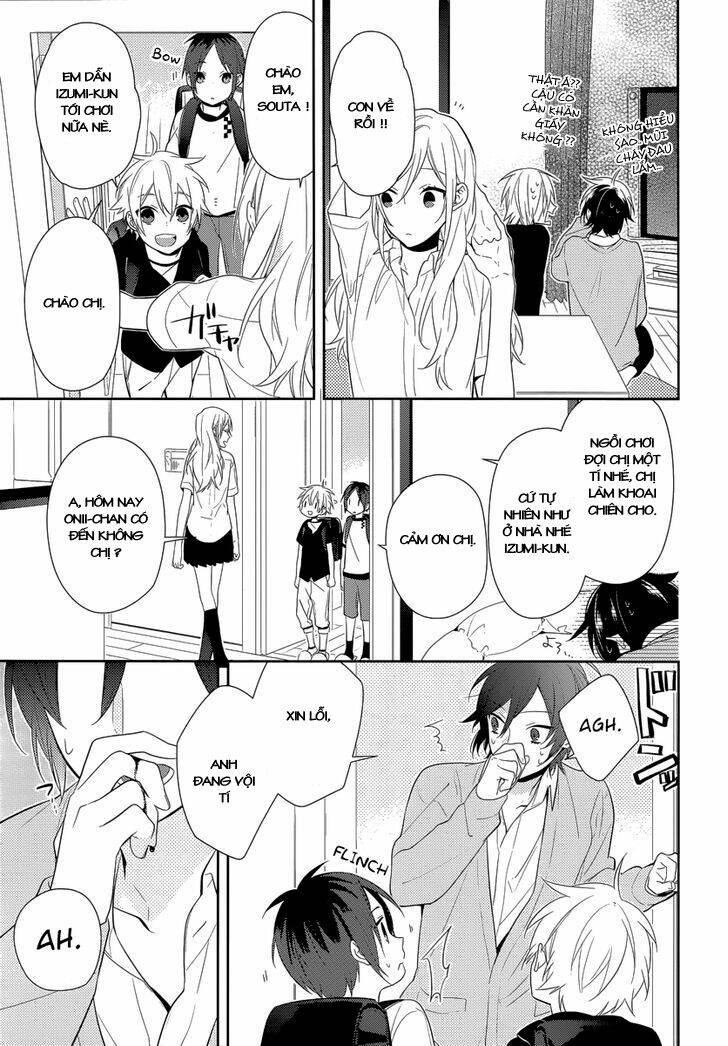 chuyện của hori và miyamura chapter 41 12