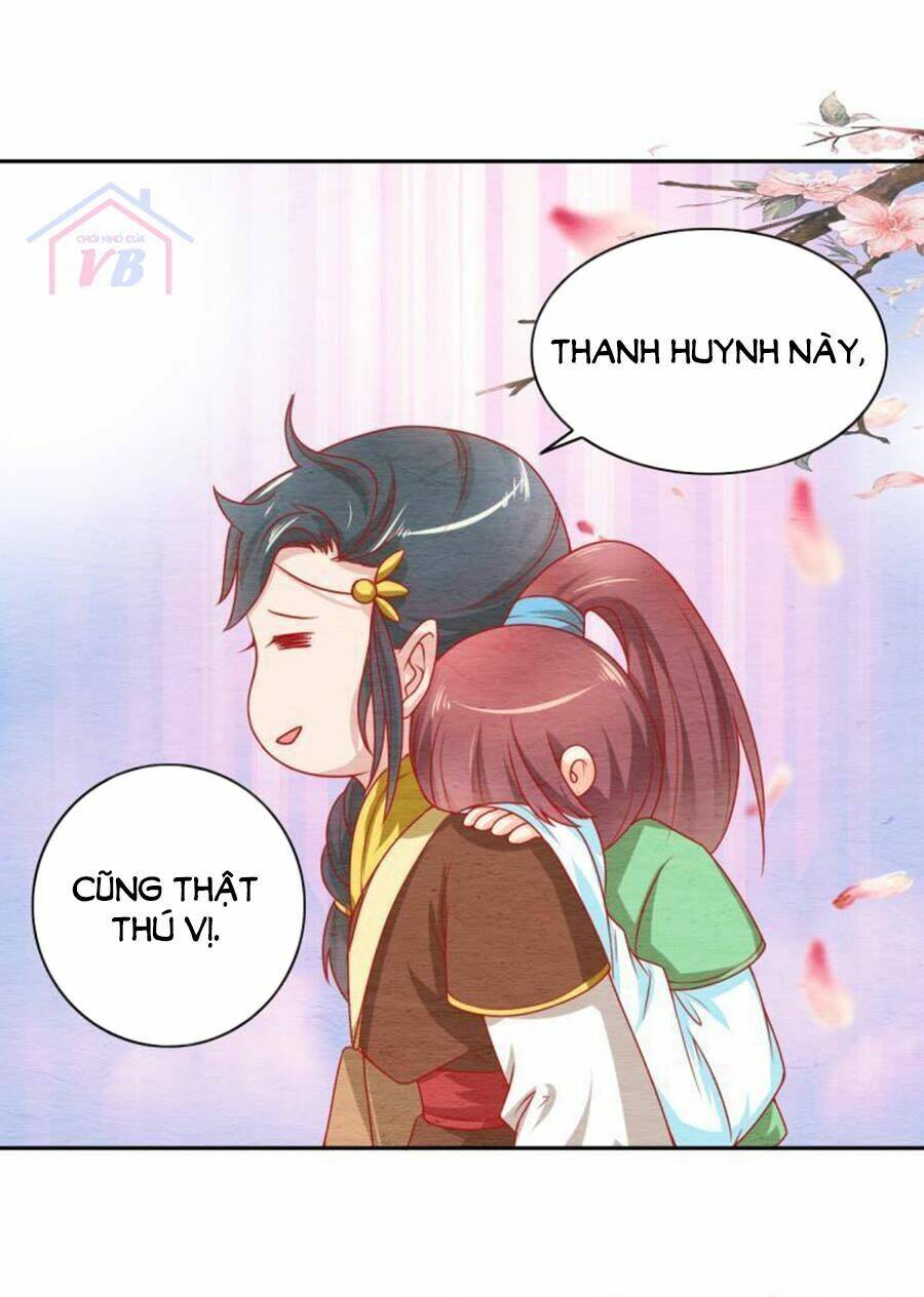 nhân hoa duyên chi sư phụ đại nhân cầu sủng ái chapter 16 13