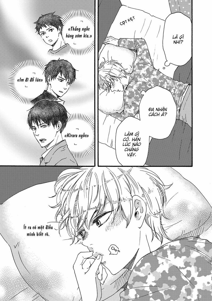 ashita wa docchi da! chapter 6 5