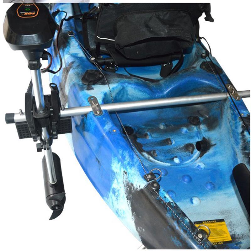 Kayak Motor Block Board Mounting  - Durable & Easy to Install