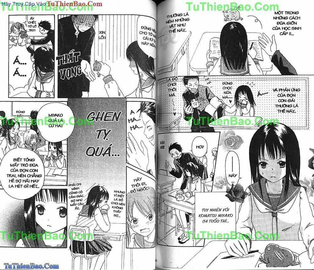 người anh yêu dấu chapter 2 83